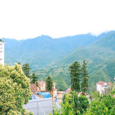 Hai Dang Sapa Hotel Exterior photo