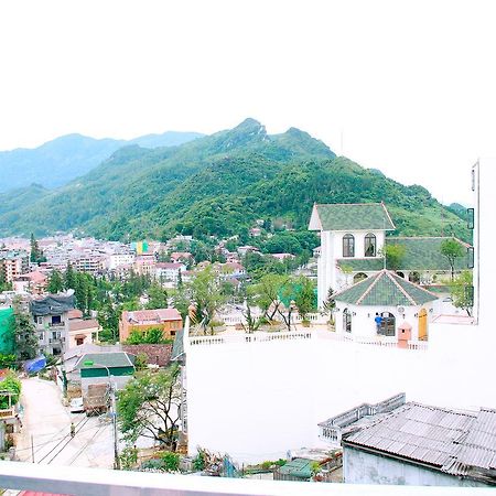 Hai Dang Sapa Hotel Exterior photo